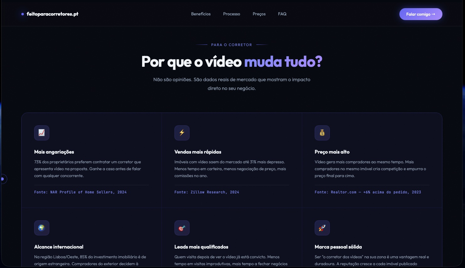 Feito Para Corretores
